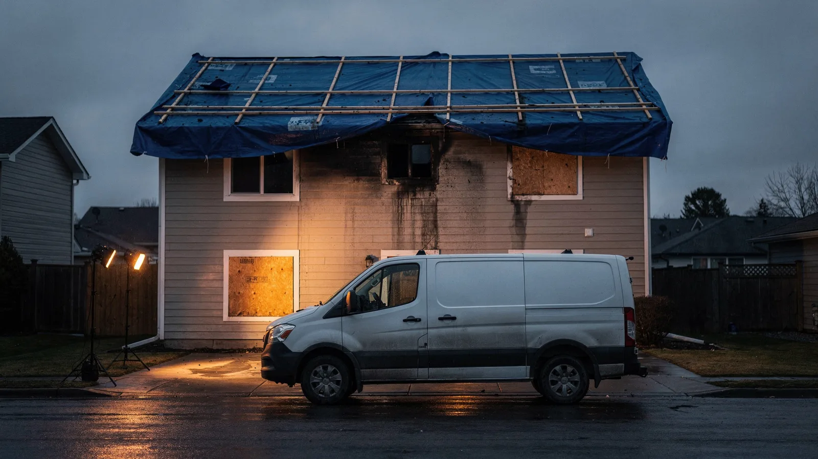 Fire Damage Restoration in Rockland, ID near me